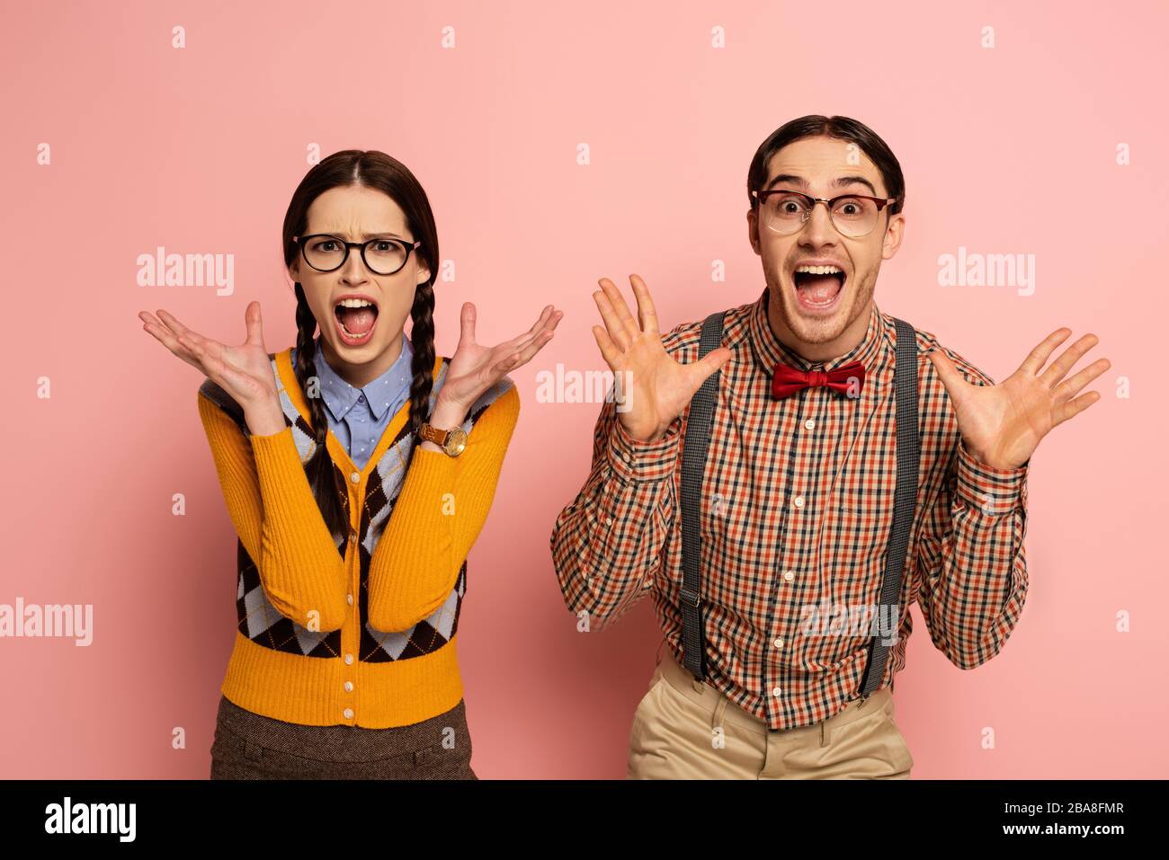 Nerds In Stockfotos Und Bilder Kaufen Alamy