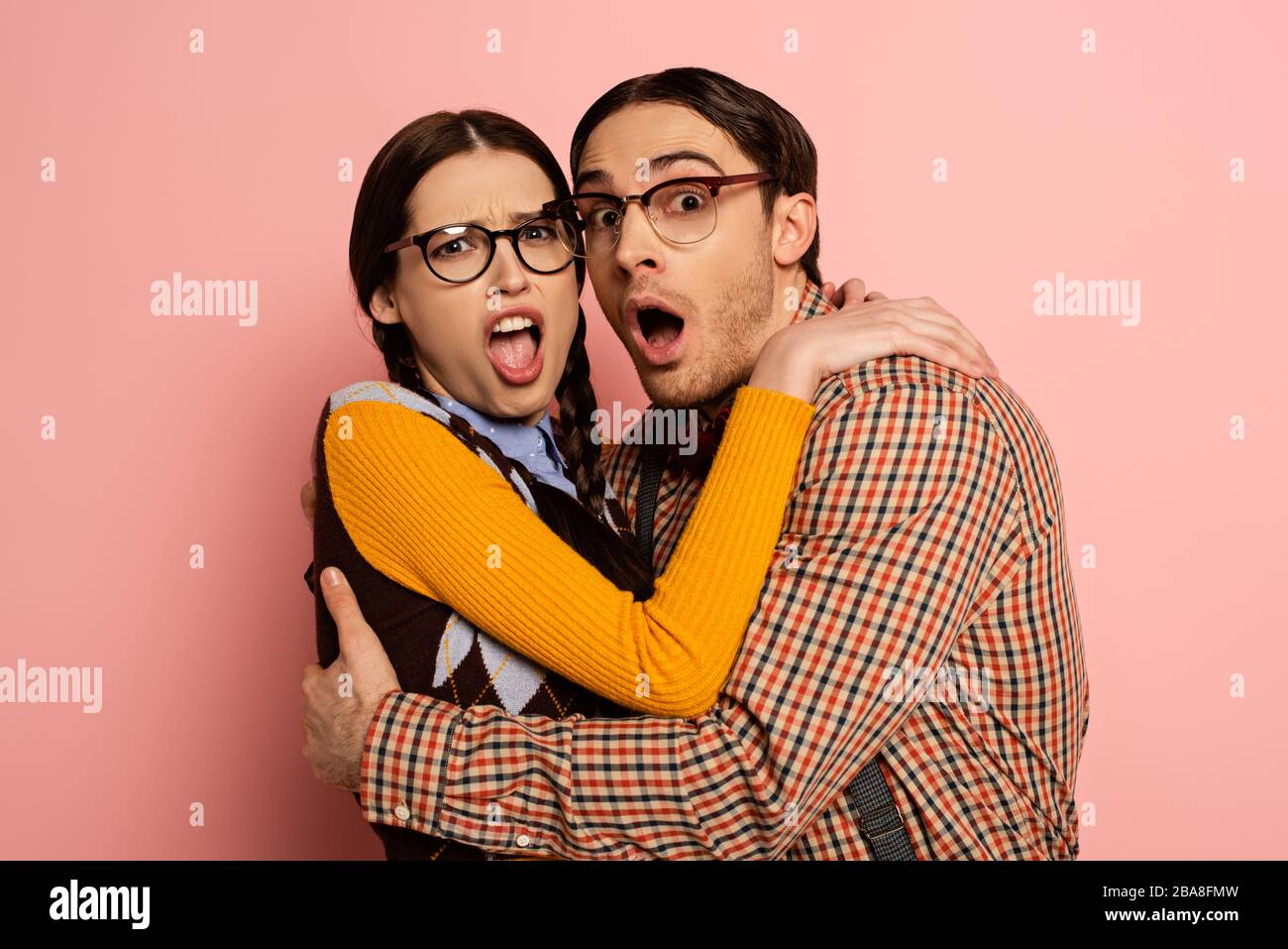Nerds In Stockfotos Und Bilder Kaufen Alamy