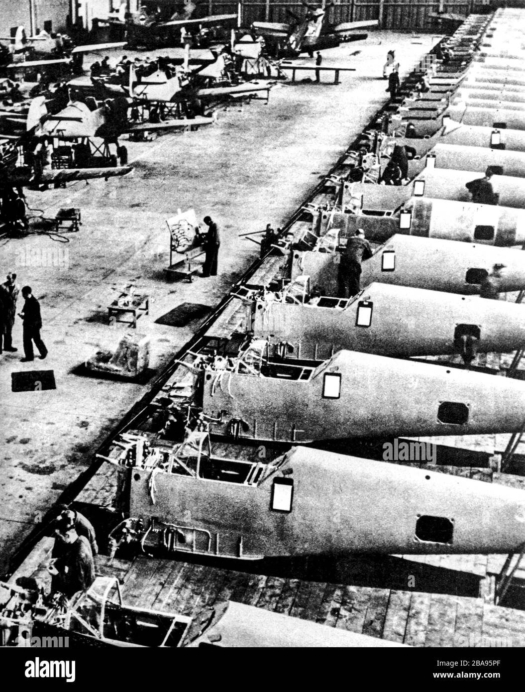 Messerschmitt ag Fotos und Bildmaterial in hoher Auflösung Alamy
