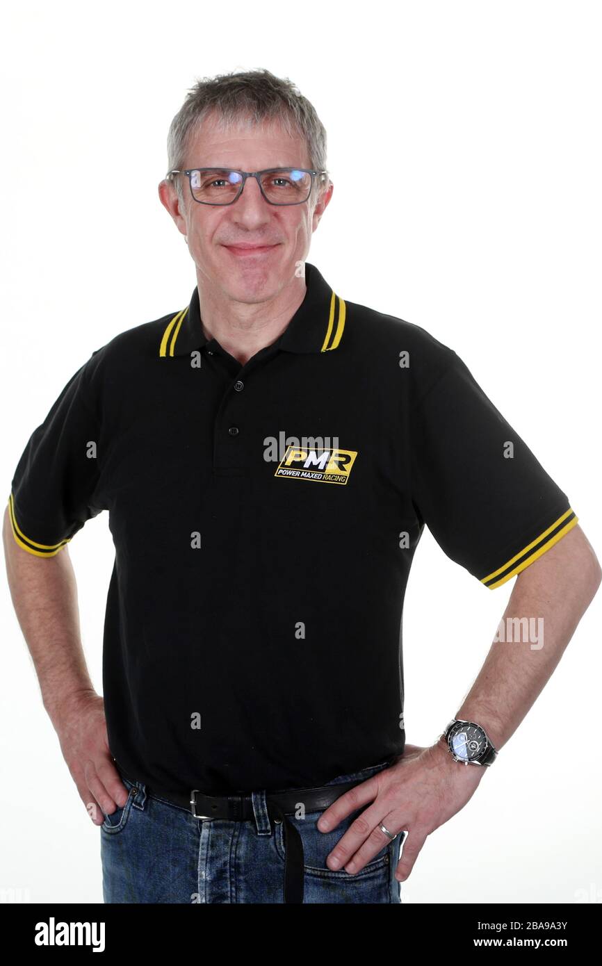 Jason Platon (GBR) - Power Maxed Racing Vauxhall Astra Stockfoto