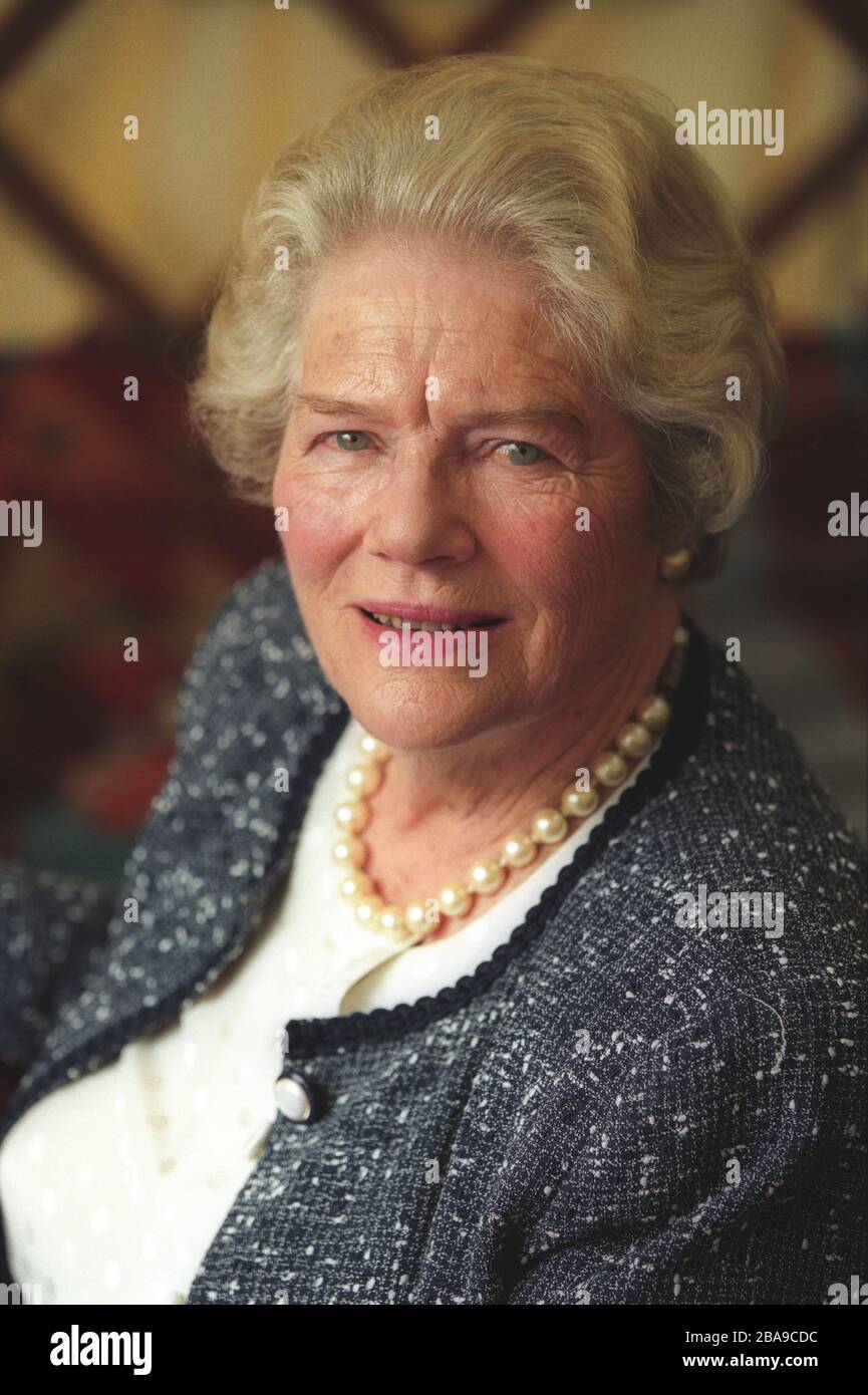 Mary soames Fotos und Bildmaterial in hoher Auflösung Alamy