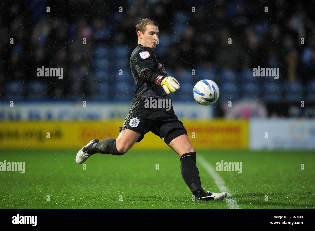 Alex Smithies, Torhüter von Huddersfield Town Stockfoto