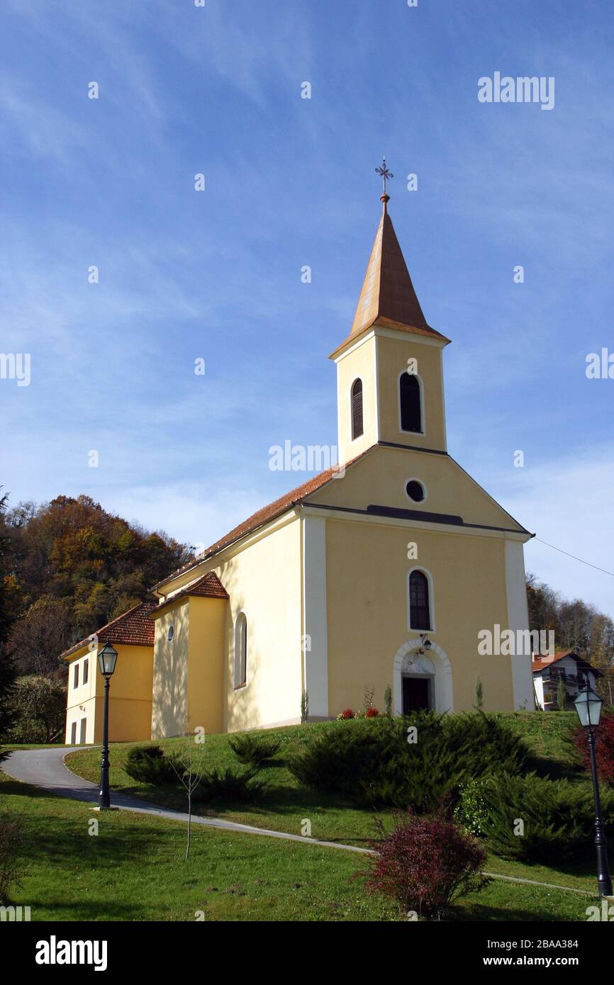 Jungfrau Maria Sieben Sorgen Stockfotos Und Bilder Kaufen Alamy