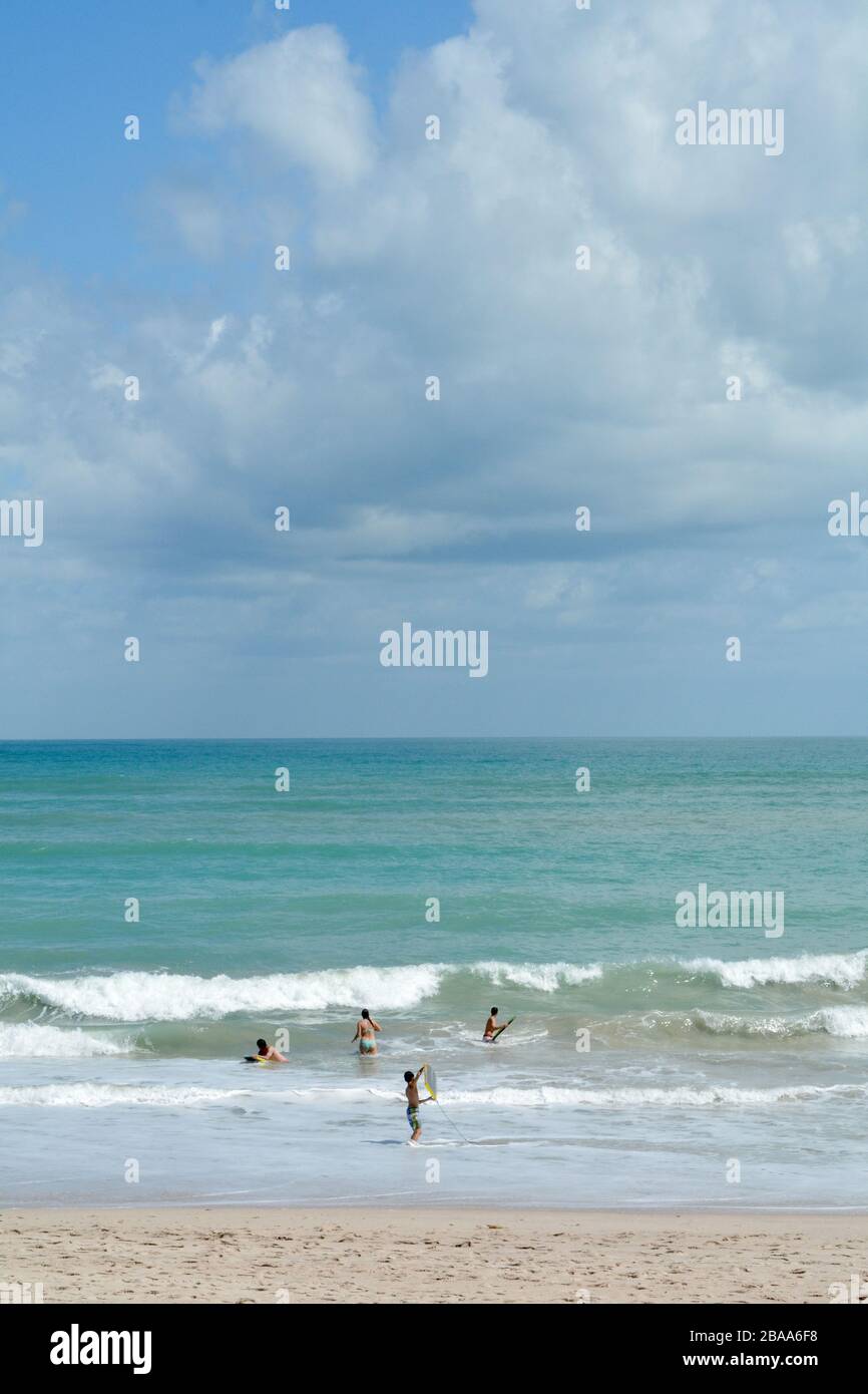 Vero strand Fotos und Bildmaterial in hoher Auflösung Alamy