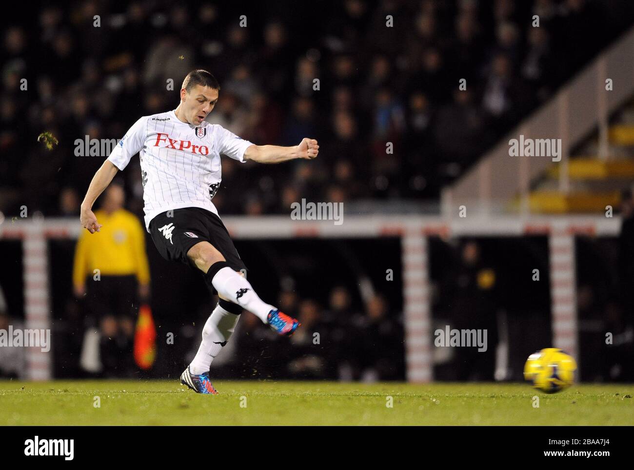 Chris Baird, Fulham Stockfoto