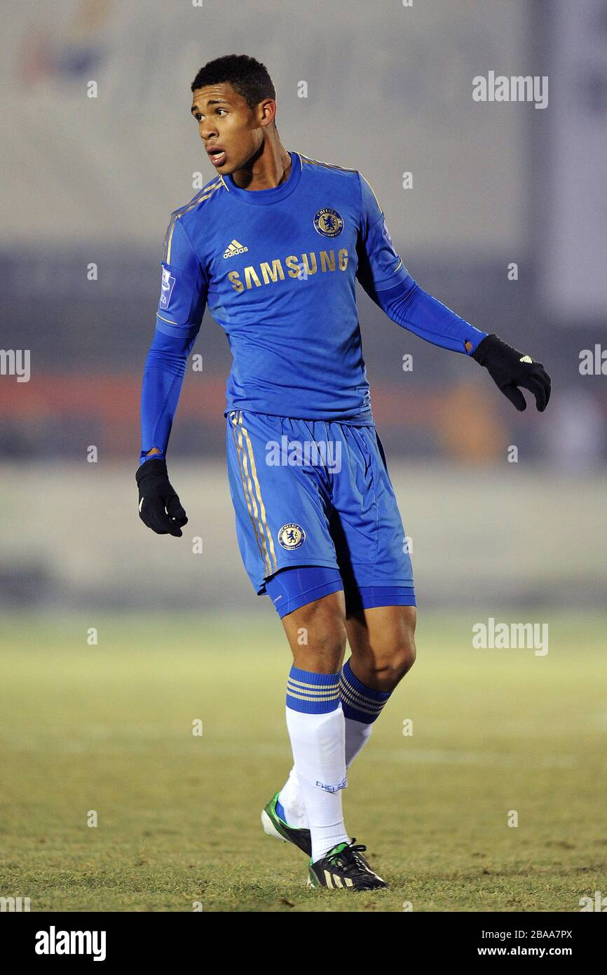Ruben Loftus Cheek Stockfotos Und Bilder Kaufen Alamy