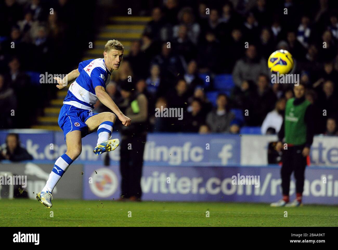 Pavel Pogrebnyak, Reading Stockfoto