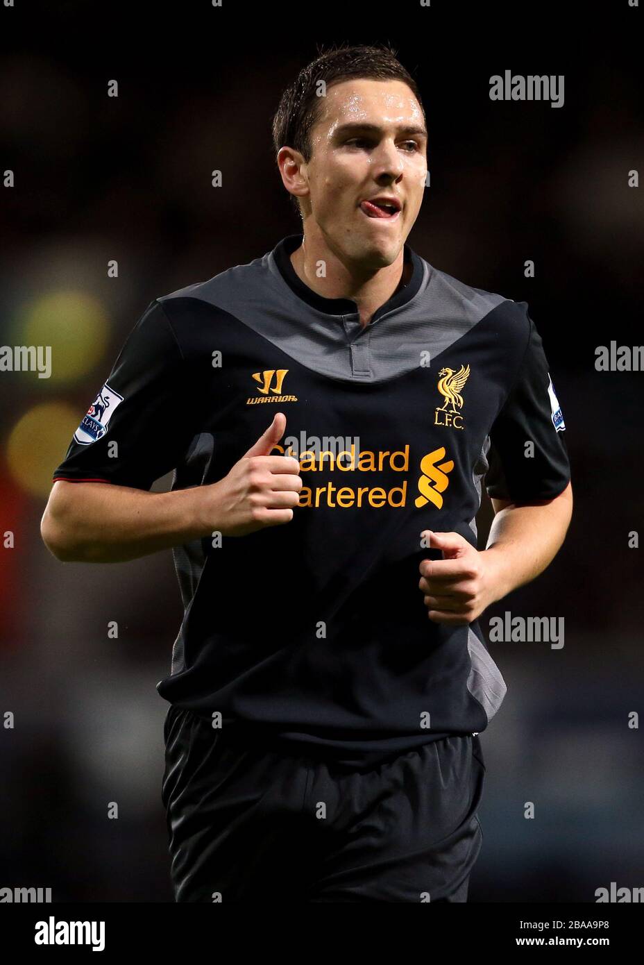 Stewart Downing, Liverpool Stockfoto