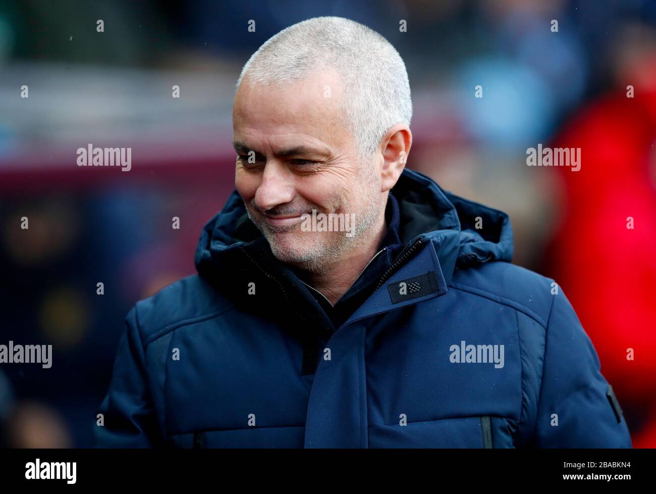 Tottenham Hotspur Manager Jose Mourinho Stockfoto