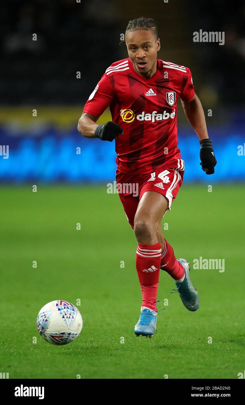 Fulhams Anthony Knockaert Stockfoto