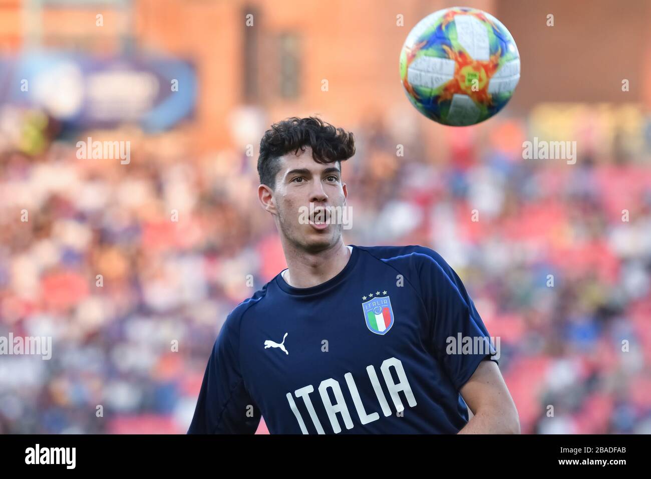 Italien Italien Januar 2020 Italien Italien 01 Januar 2020 Alessandro Bastoni Wahrend Credit Lm Lisa Guglielmi Credit Lisa Guglielmi Lps Zuma Wire Alamy Live News Stockfotografie Alamy