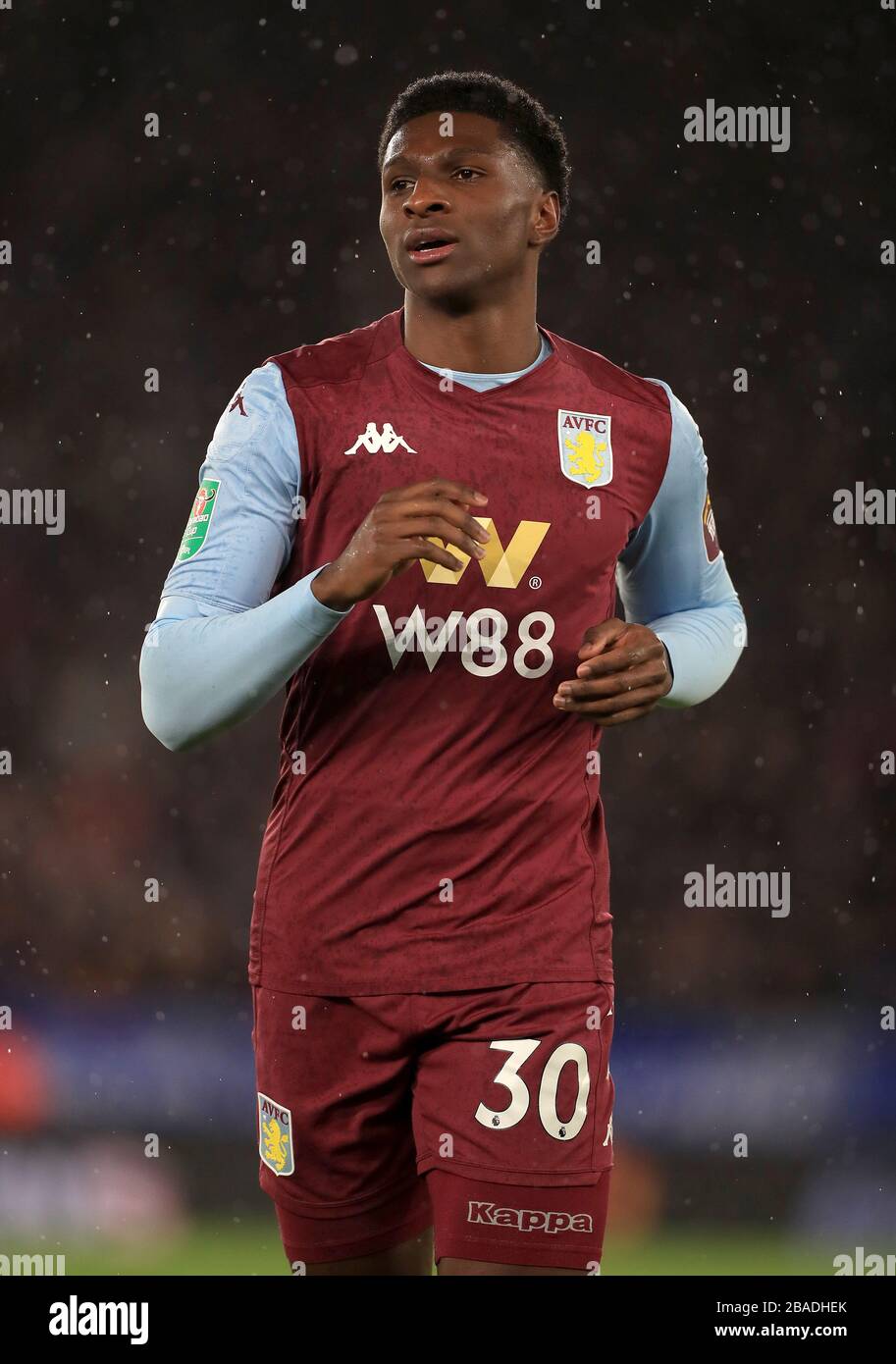 Aston Villa Kortney Hause Stockfoto