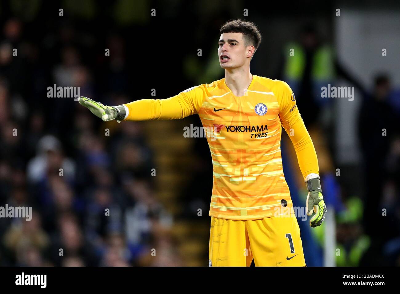 Kepa Arrizabalaga Stockfotos Und Bilder Kaufen Alamy