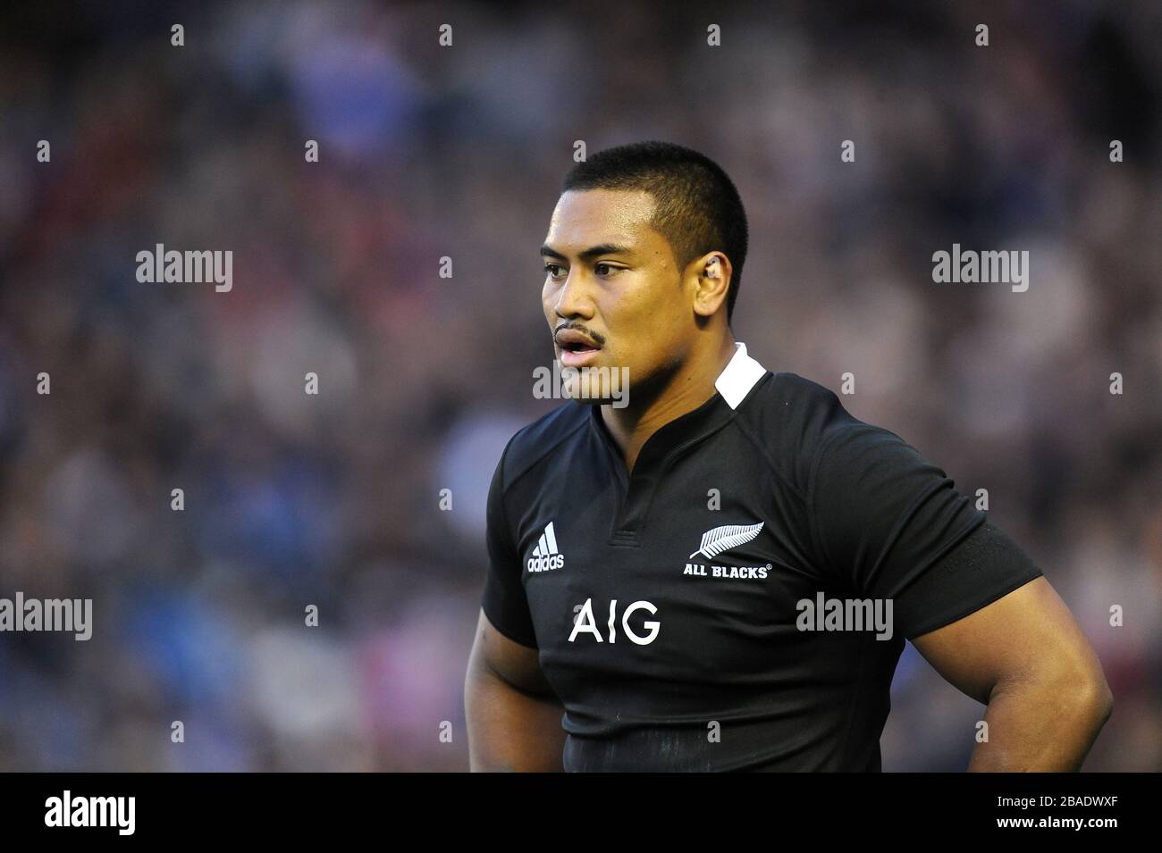 Julian Savea, Neuseeland Stockfoto