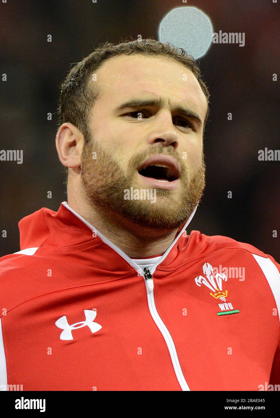 Jamie Roberts, Wales Stockfoto