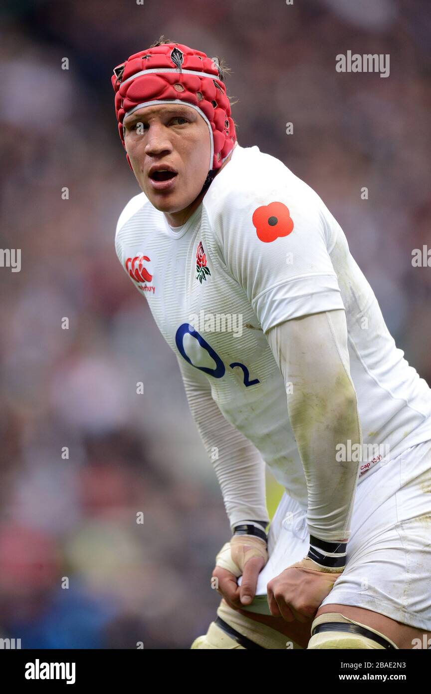 Tom Johnson, England Stockfoto