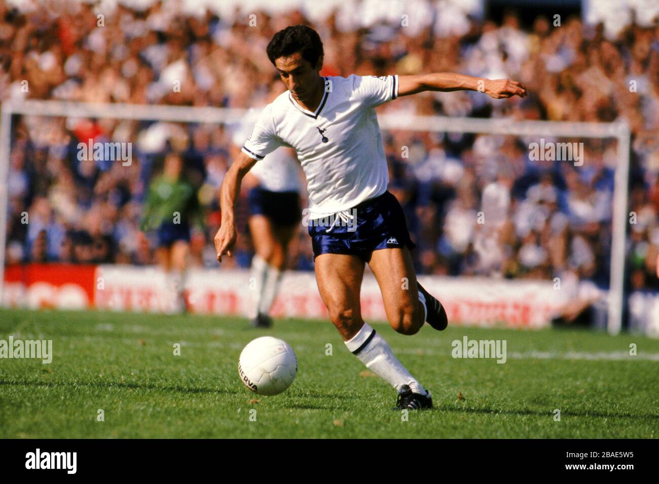 Osvaldo Ardiles, Tottenham Hotspur Stockfoto