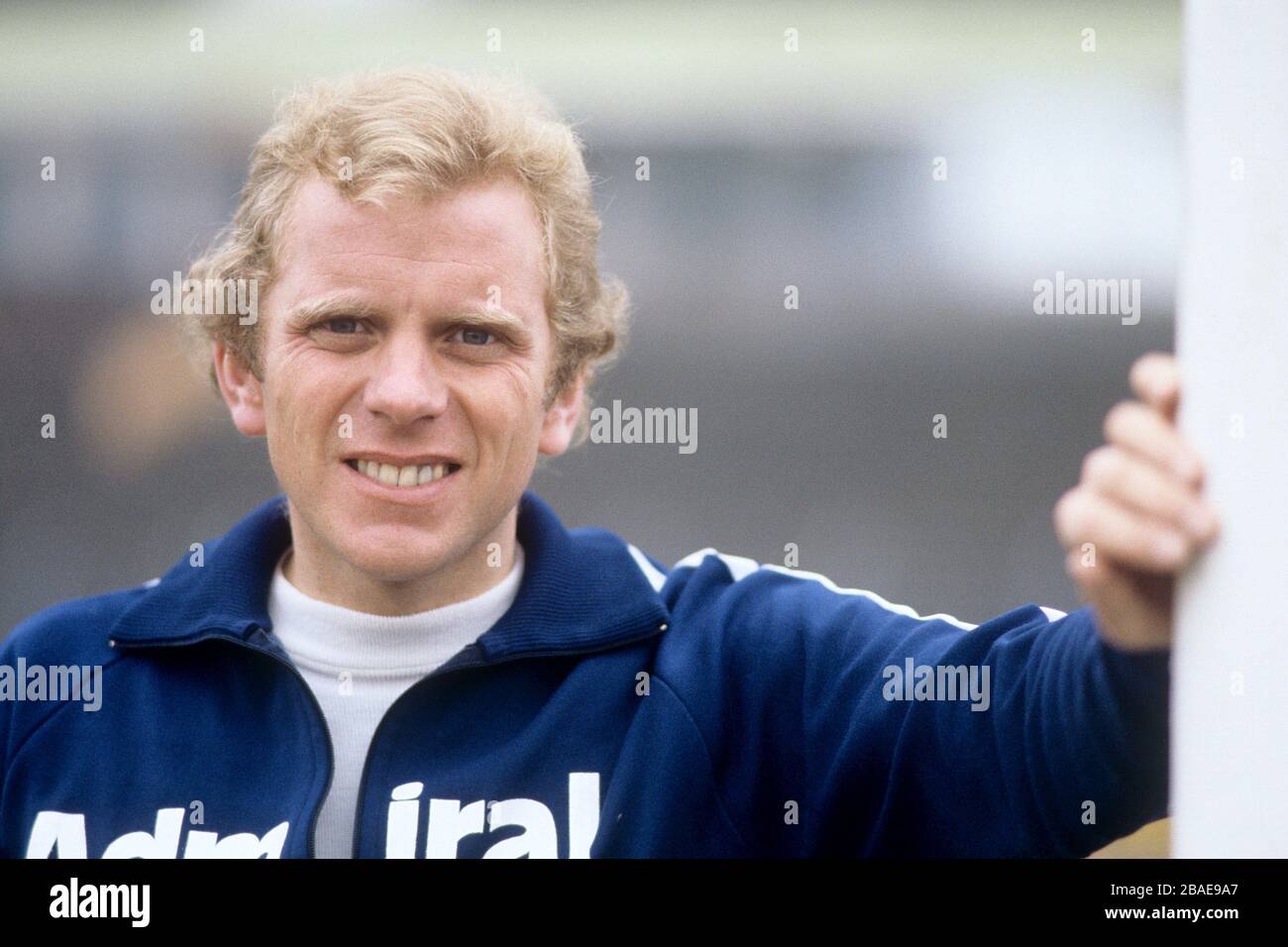 Bobby Houghton, Malmö FF Trainer Stockfoto