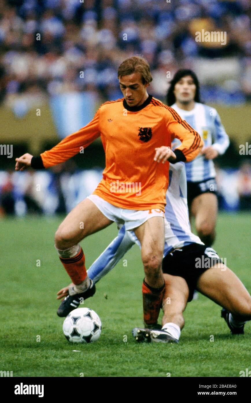 Johan neeskens Fotos und Bildmaterial in hoher Auflösung Alamy