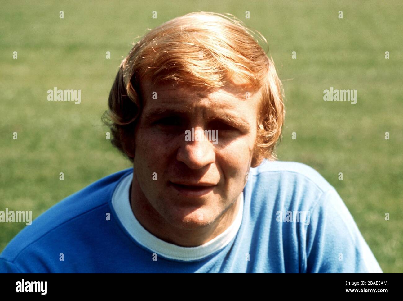 Francis Lee, Manchester City Stockfoto