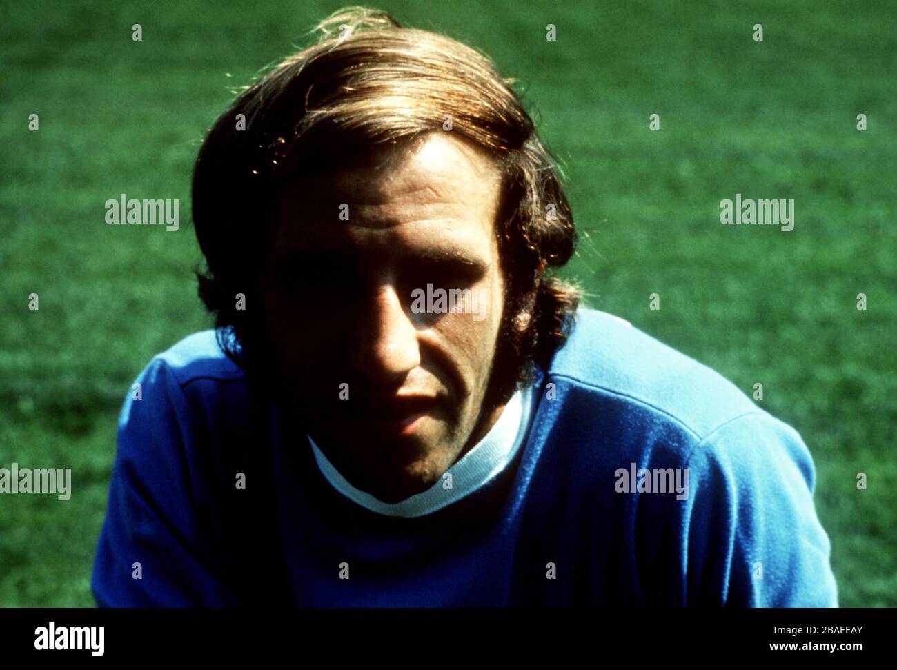 Arthur Mann Manchester City Stockfoto