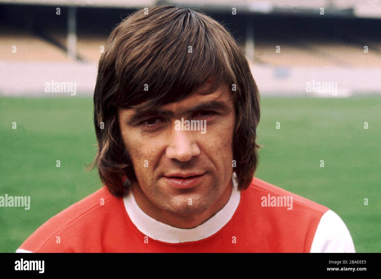 Peter Simpson, Arsenal Stockfoto