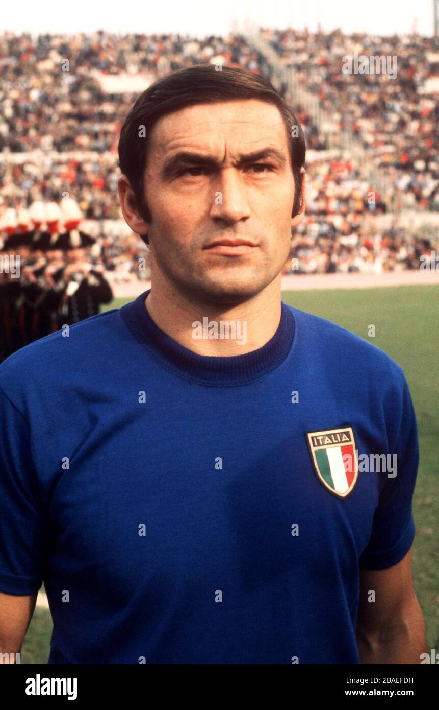 Tarcisio Burgnich Stockfotos Und Bilder Kaufen Alamy