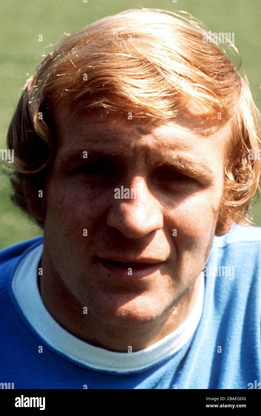 Francis Lee, Manchester City Stockfoto