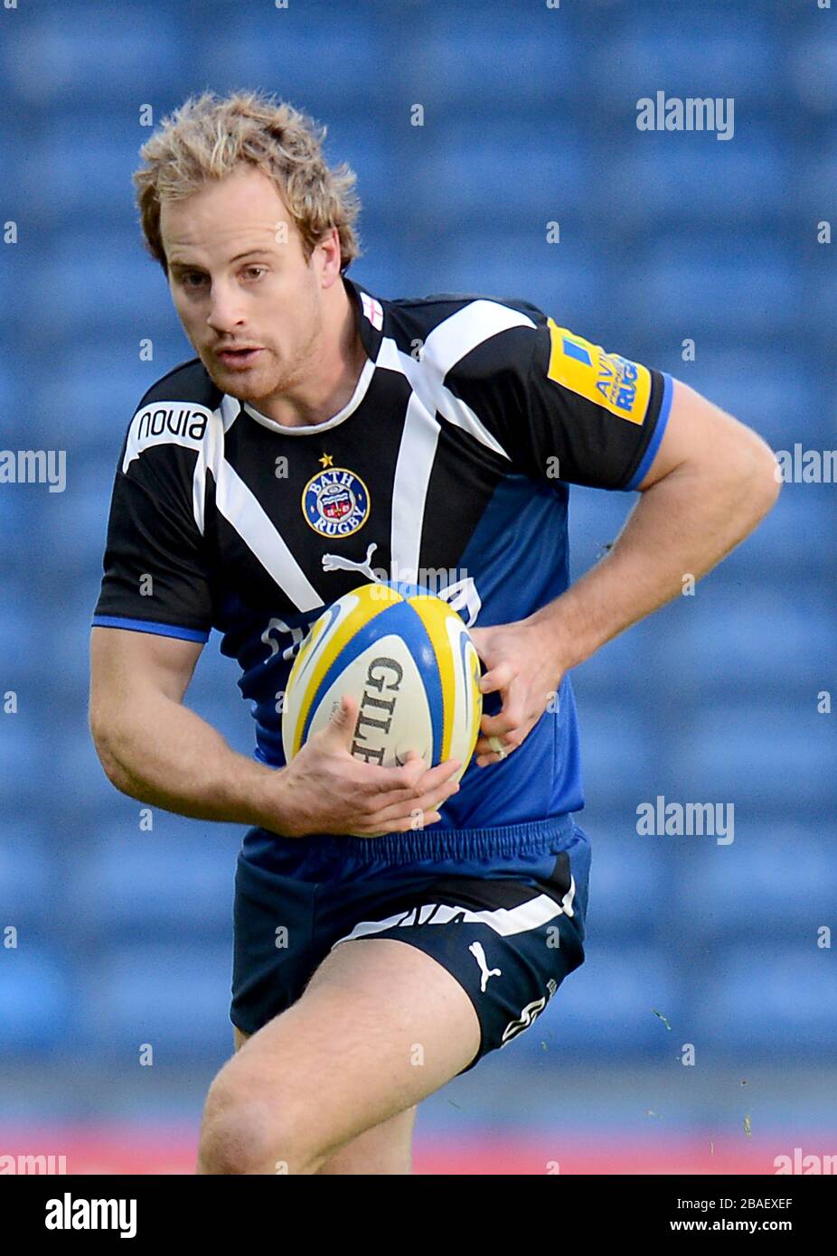 Nick Abendanon, Bath Rugby Stockfoto