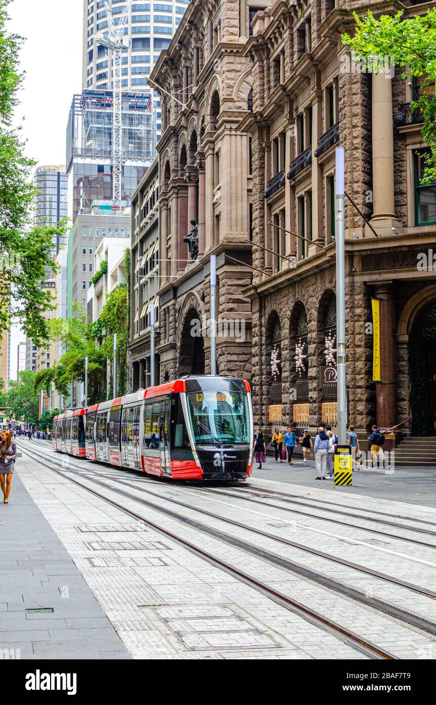 Sydney rotlichtviertel