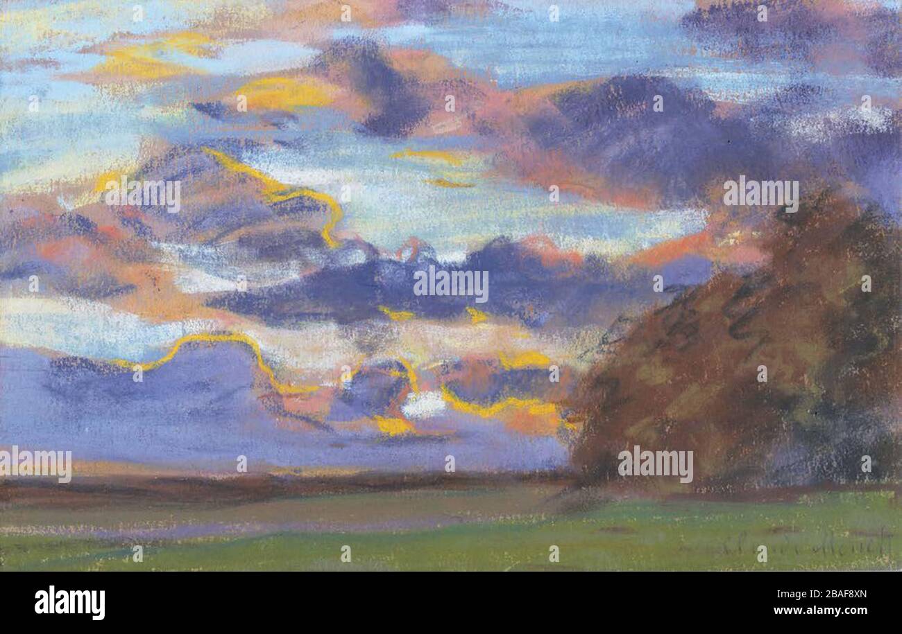 Gemälde, Kunst, frankreich, Impressionismus, claude