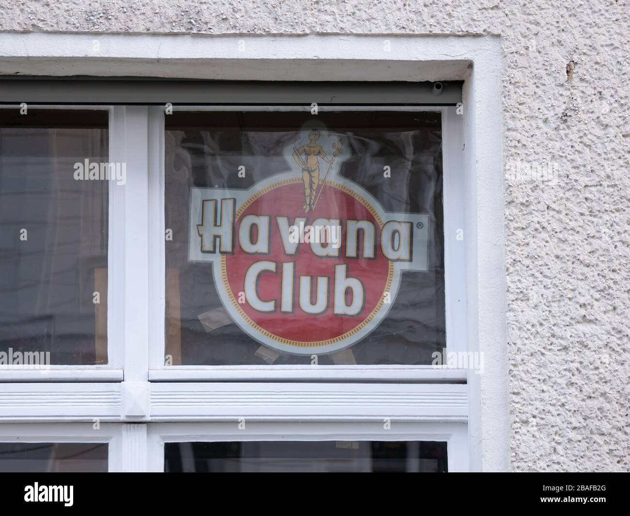 Havana Club Stockfotos und -bilder Kaufen - Alamy