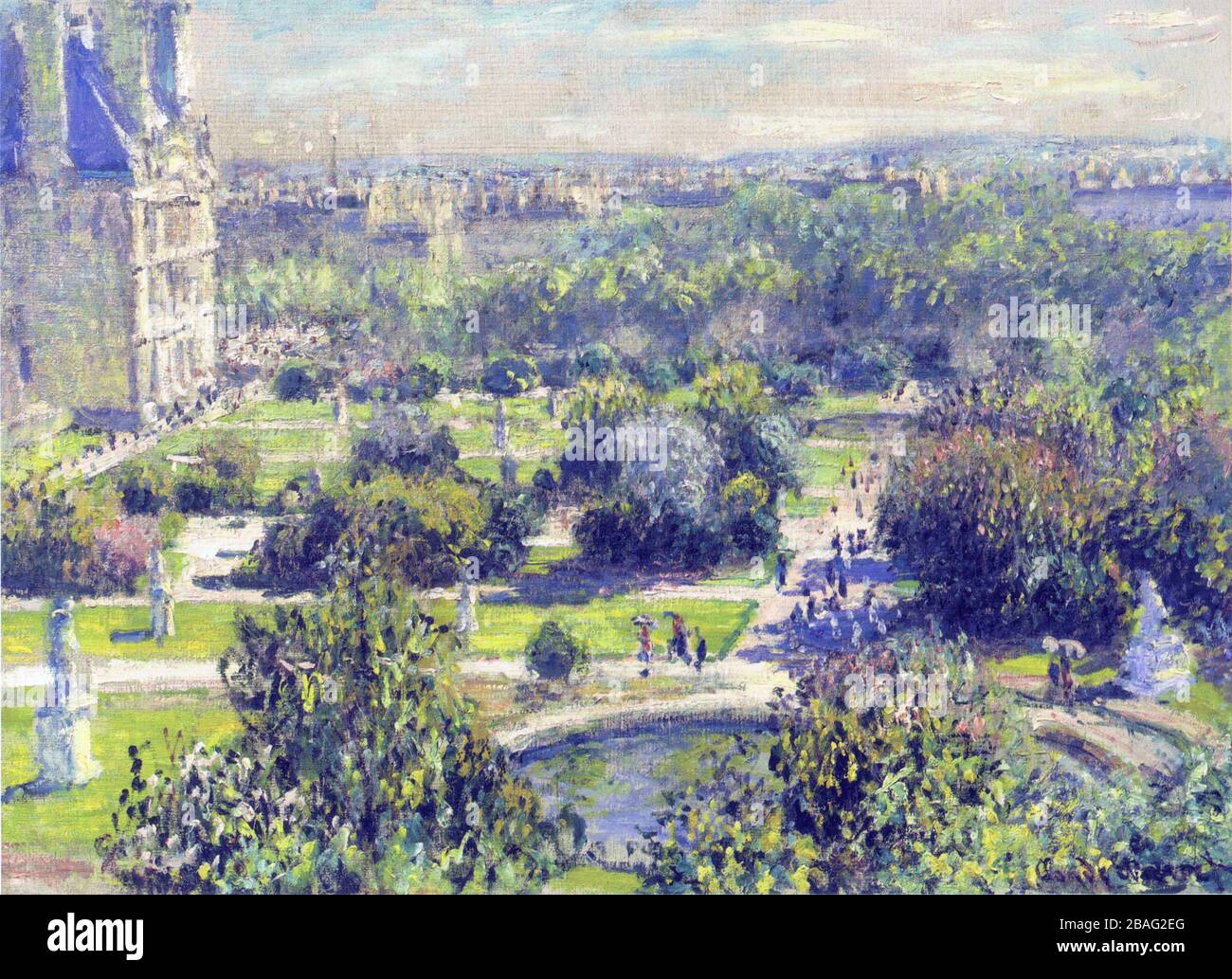 Gemälde, Kunst, frankreich, Impressionismus, claude