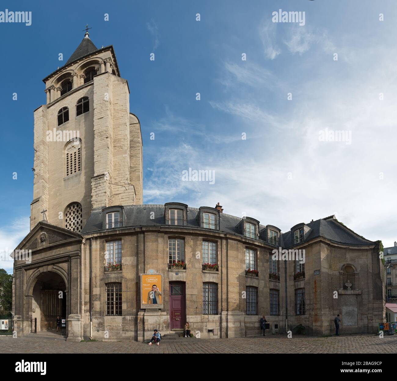 Kirche st germain Fotos und Bildmaterial in hoher Auflösung Alamy