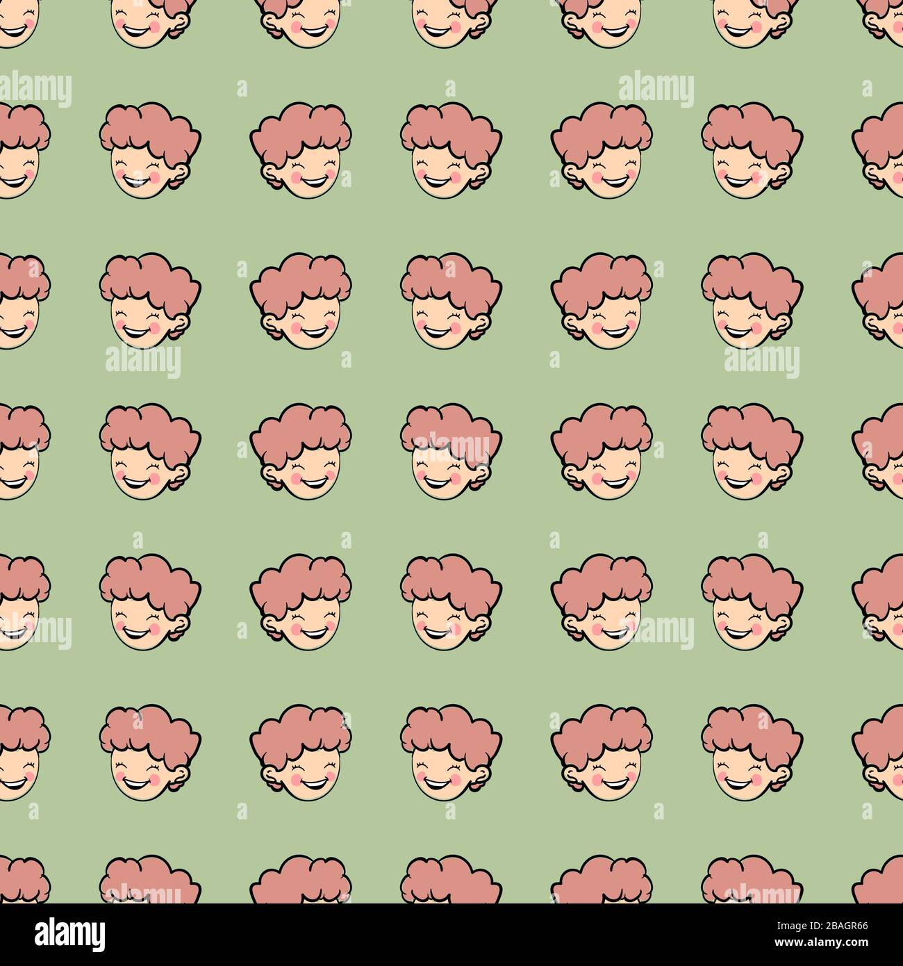 Untergeordnetes Muster, Abbildung, Vektor auf weißem Hintergrund Stock Vektor Untergeordnetes Muster, Abbildung, Vektor auf weißem Hintergrund Stock Vektor