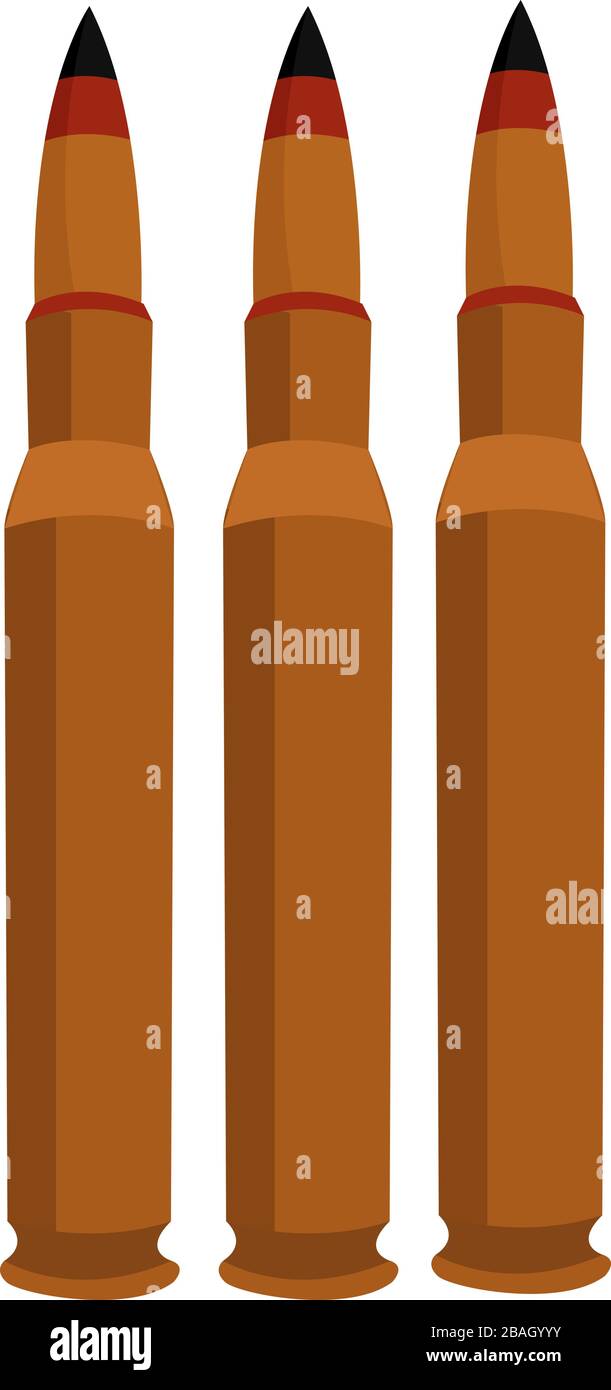 Lange Aufzählungszeichen, Abbildung, Vektor auf weißem Hintergrund Stock Vektor