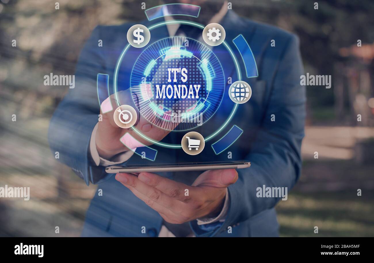Der Erste Tag Der Woche www.alamy.de