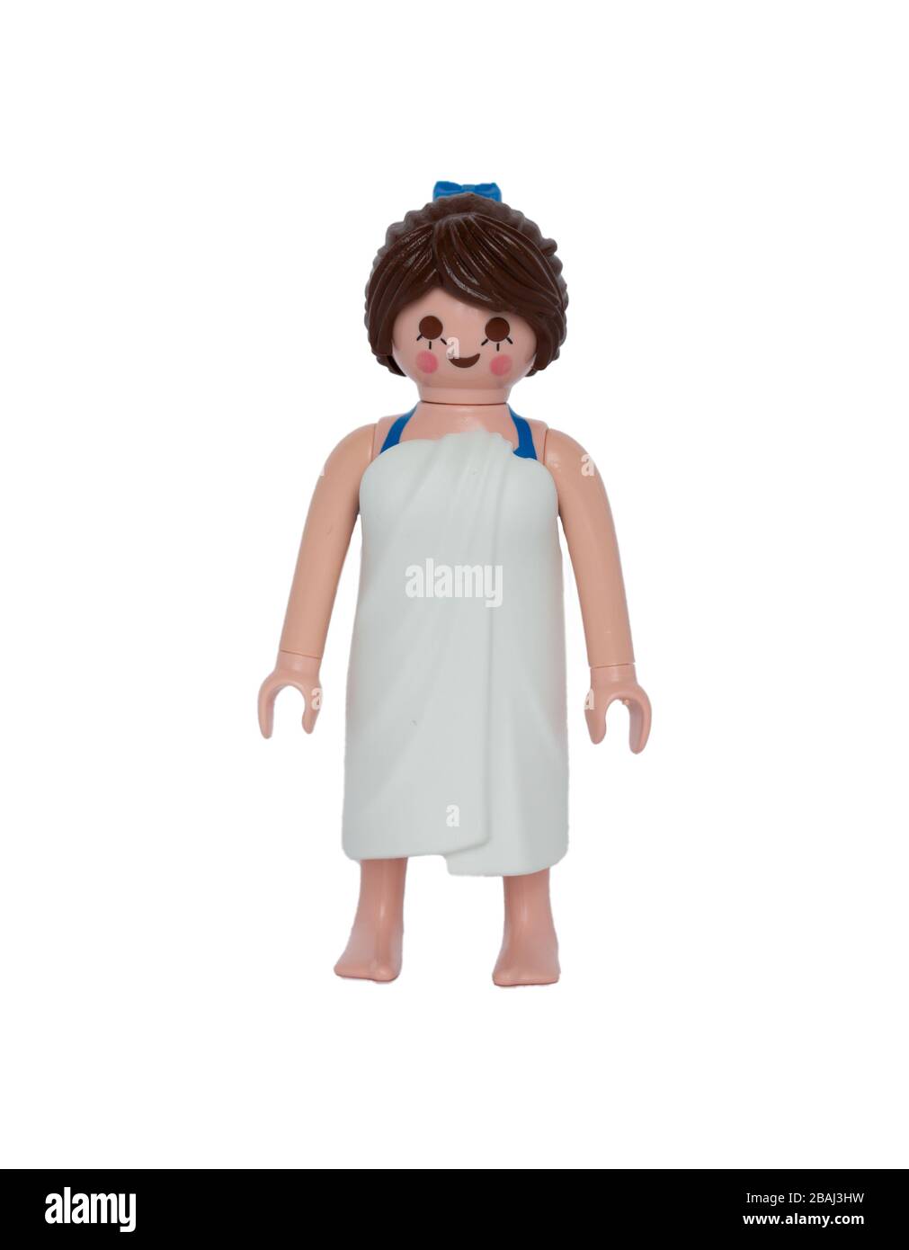 PLAYMOBIL-Figur Stockfoto