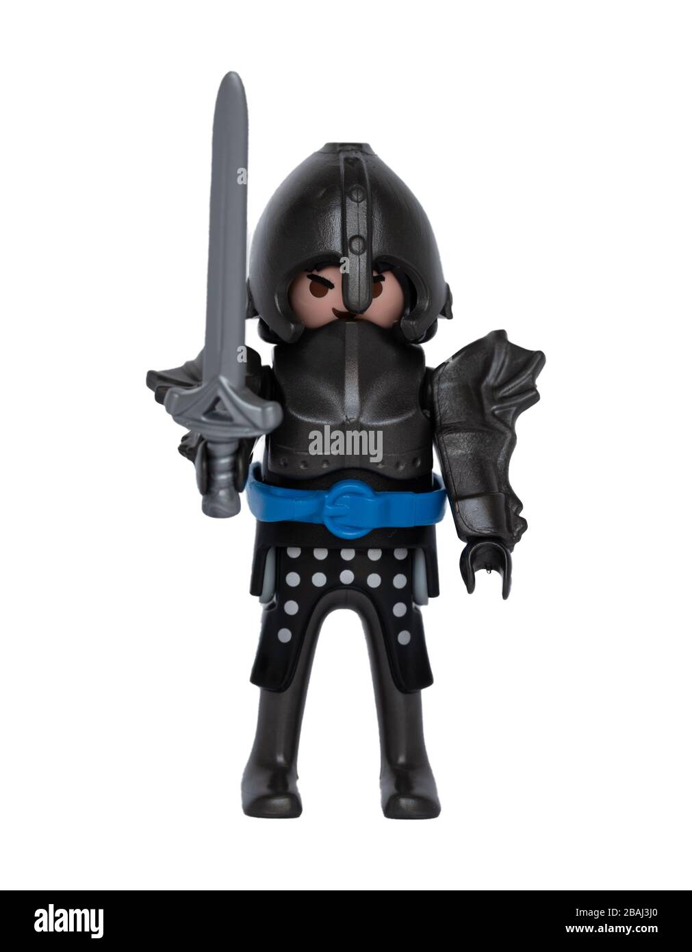 PLAYMOBIL-Figur Stockfoto