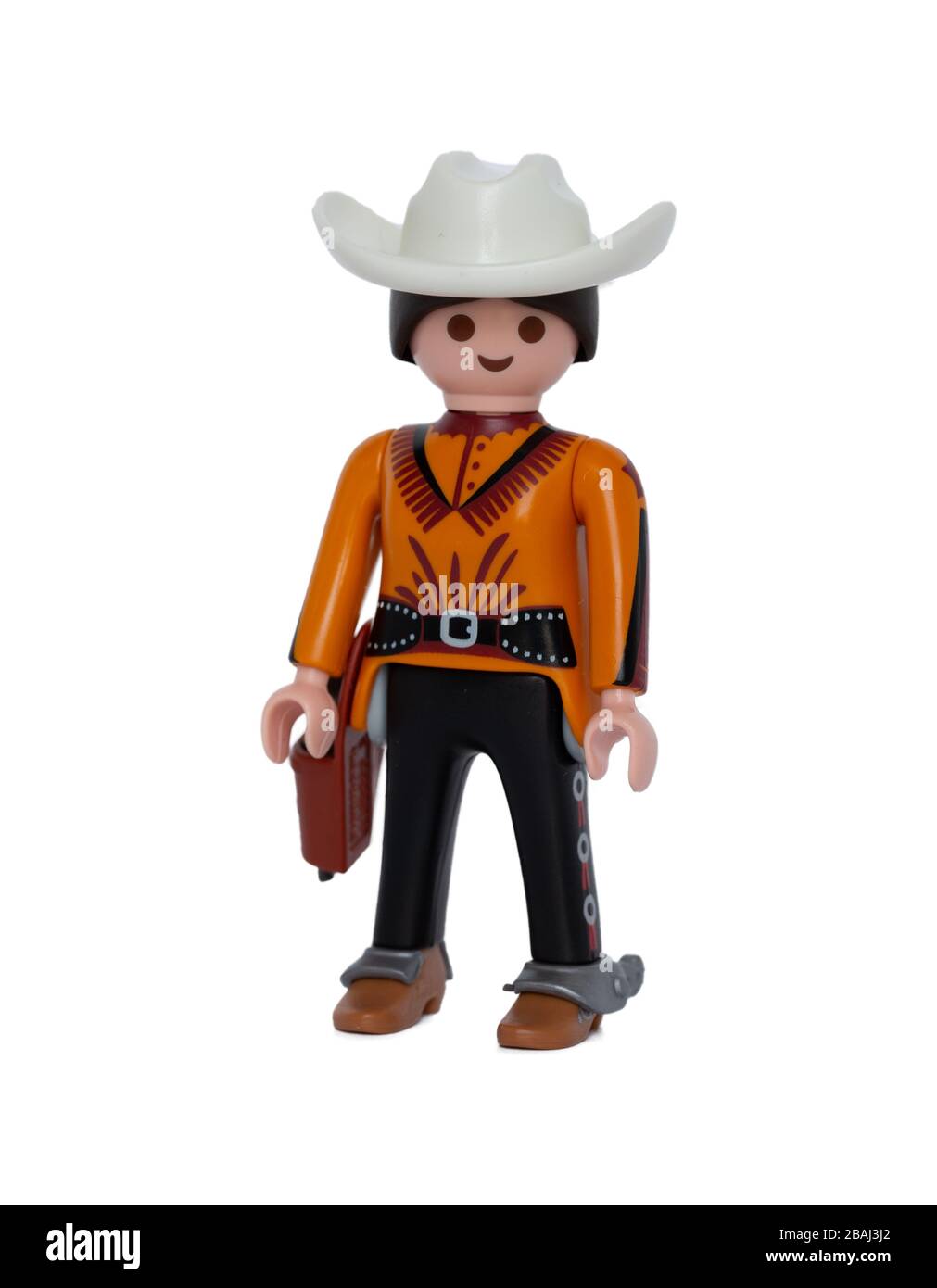 PLAYMOBIL-Figur Stockfoto