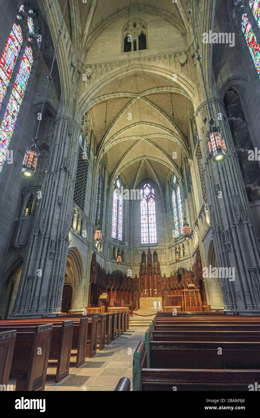 Heinz Chapel Stockfoto