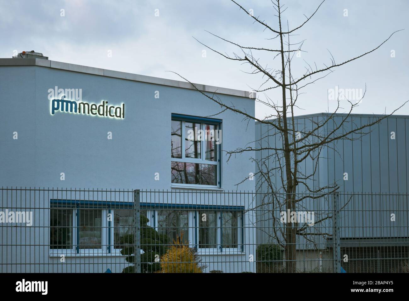 Pfm Medical Mepro Gmbh Nonnweiler www.alamy.de