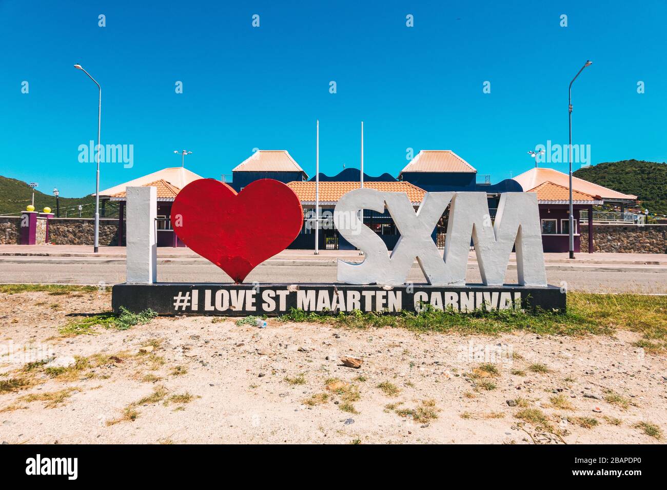 Ich liebe st maarten -Fotos und -Bildmaterial in hoher Auflösung – Alamy