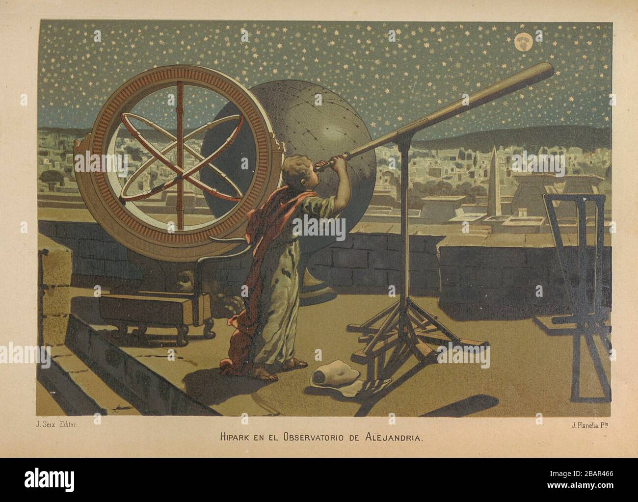 Hipparchos Fotos und Bildmaterial in hoher Auflösung Alamy