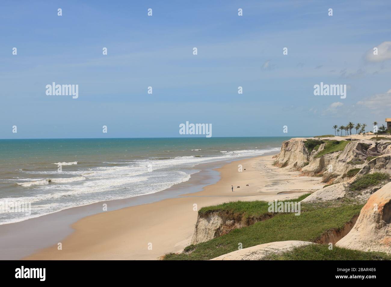 Ceará, Brasilien Stockfoto