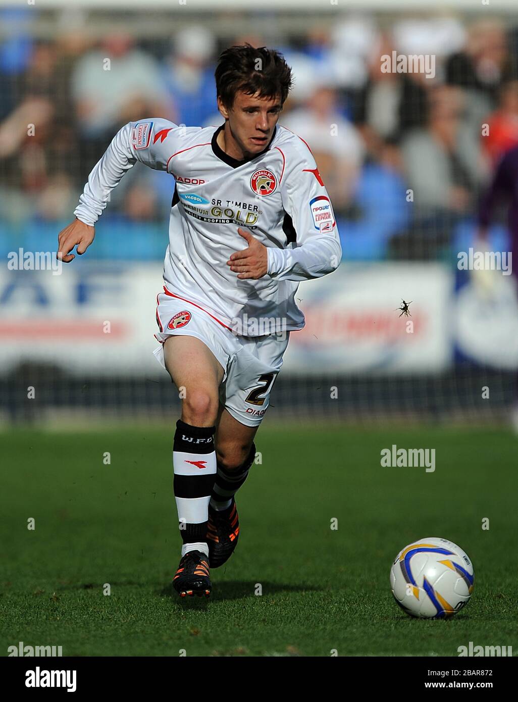 James Baxendale, Walsall Stockfoto