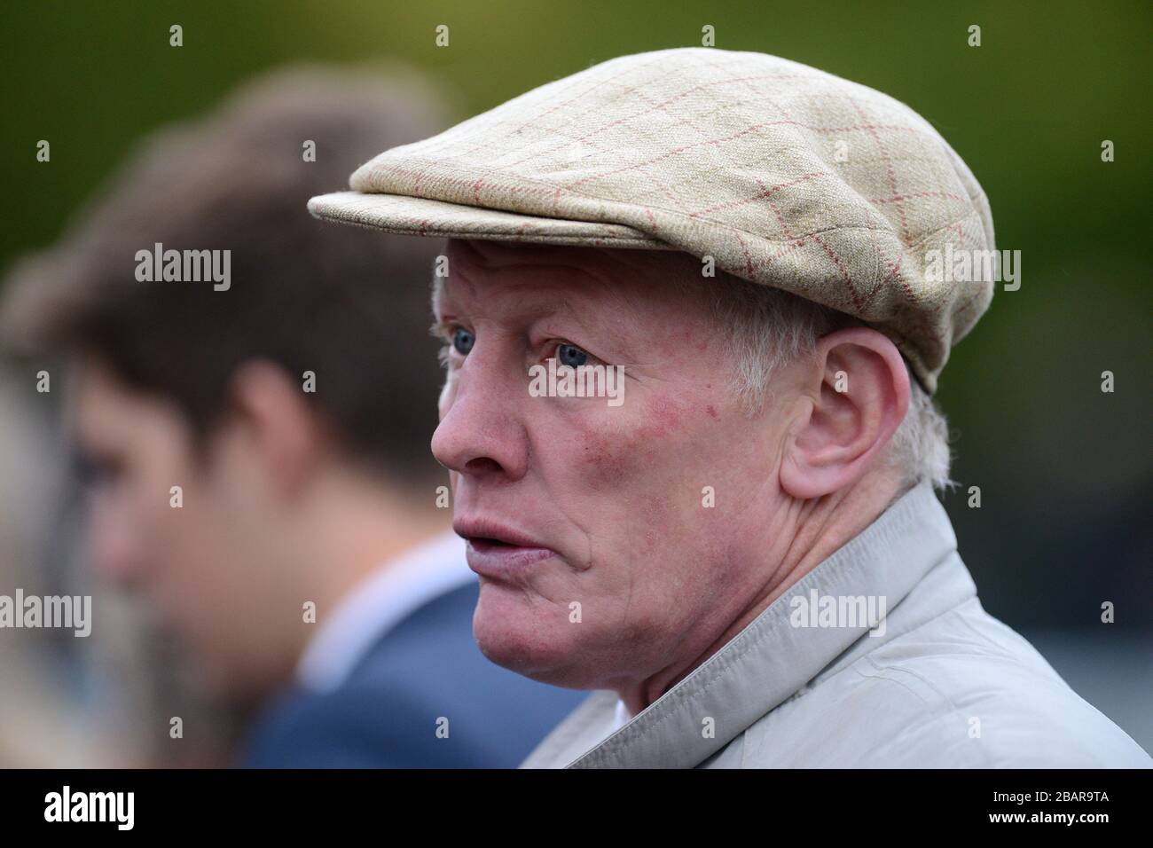 Gary Moore, Trainer Stockfoto