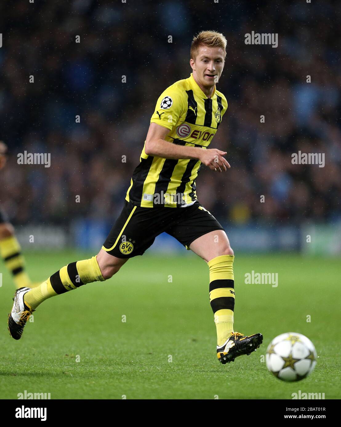 Marco Reus, Borussia Dortmund Stockfoto