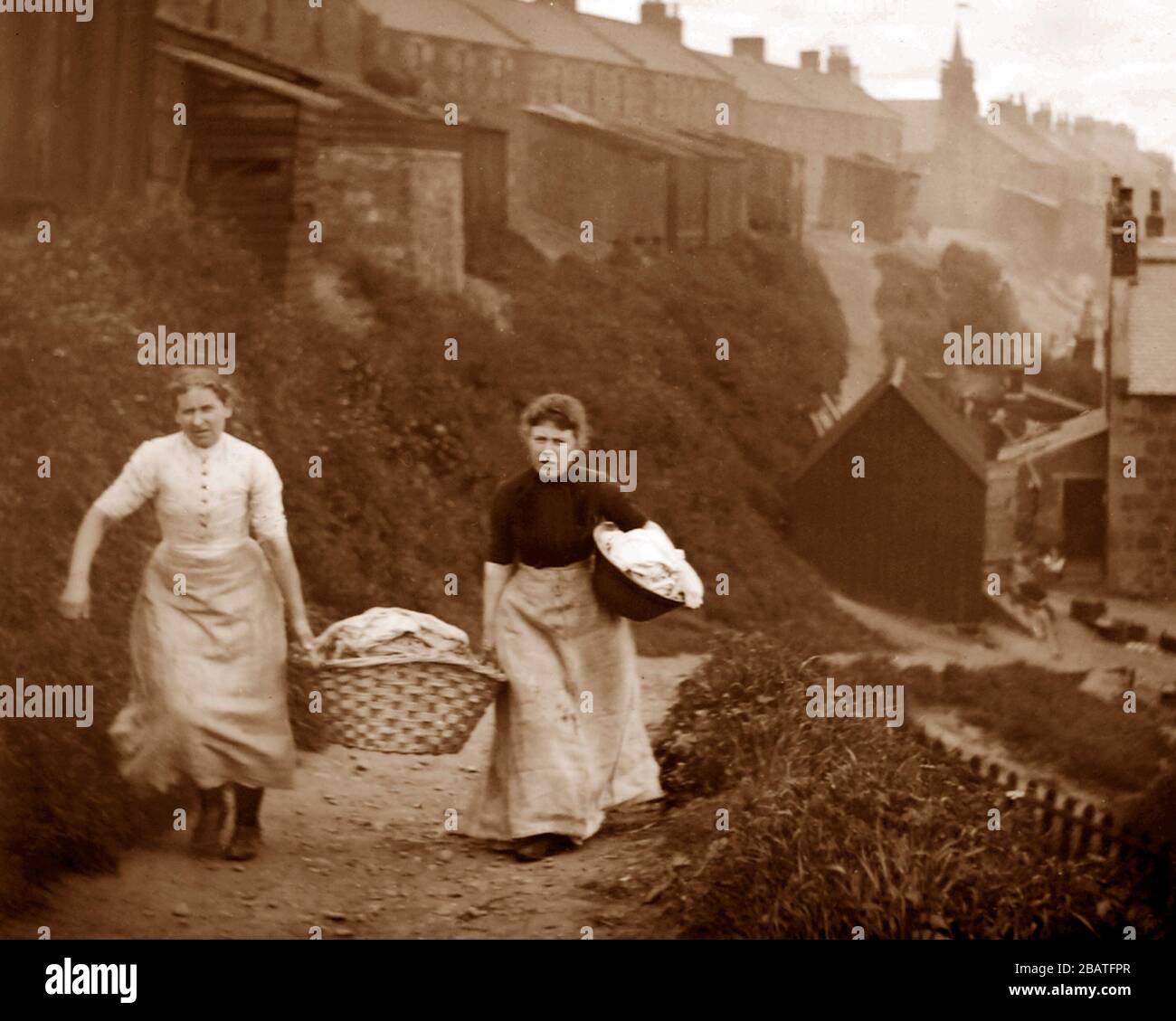 Victorian laundry -Fotos und -Bildmaterial in hoher Auflösung – Alamy