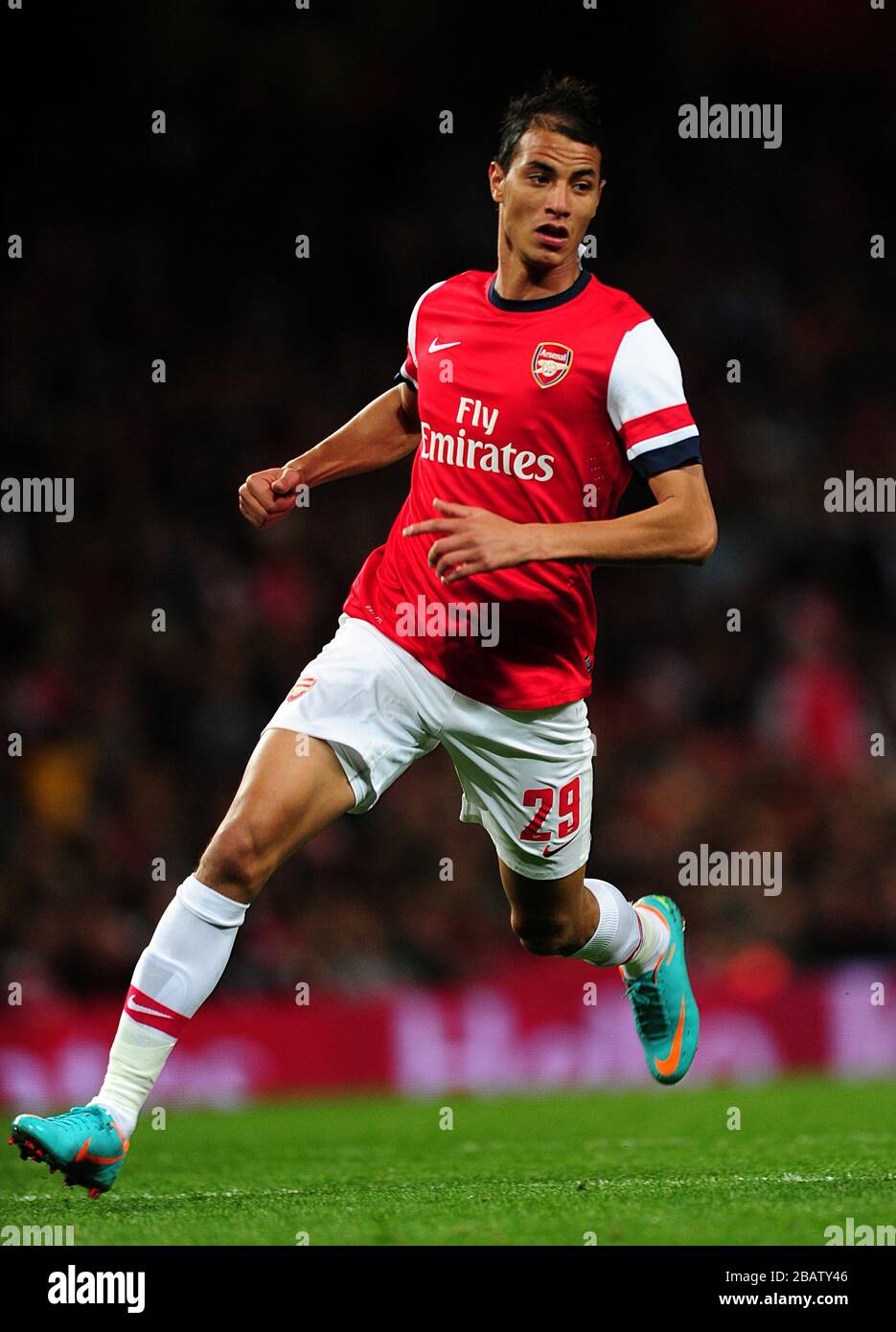 Marouane Chamakh, Arsenal Stockfoto